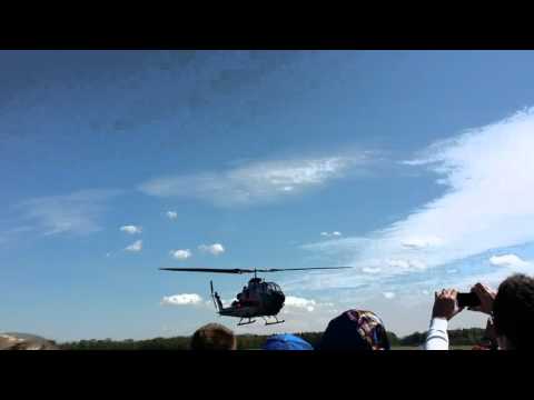 Bell Cobra TAH-1F @ Airport Maribor MBX