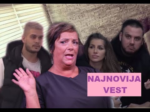 PO PRVI PUT se OGLASILA - Nadica Zeljković BEZ DLAKE na JEZIKU o Dalilinoj PREVARI #zadruga#zadruga5