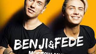 Moscow Mule Benji e Fede