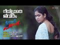 Neeyillathe Jeevitham Tamaar Padaar Pradeep Palluruthy Bijibal Rafeeq Ahammed