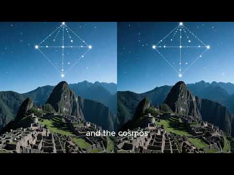 “The Lost City of Machu Picchu” 🏔️🌿🏛️