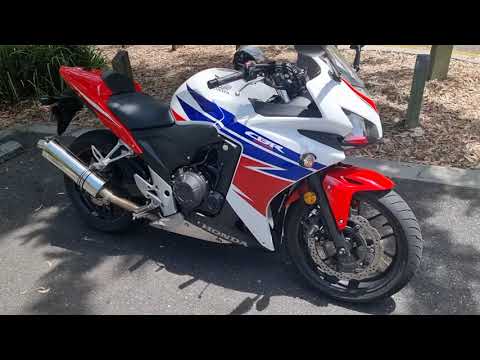 Honda CBR500R Long Term Review