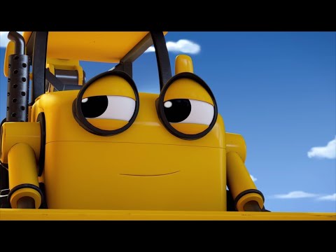 Bob the Builder ⭐The Building Race 🛠 Bob Full Episodes | Cartoons for Kids - Kids (0-4), Kingdom Kids Zone - Bob the Builder