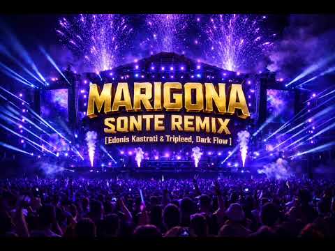 Marigona - Sonte Remix [ Edonis Kastrati & Tripleed, Dark Flow ]
