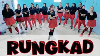 Download lagu RUNGKAD | DJ RUNGKAD | SENAM KREASI | LAGU JAWA VIRAL | SABURIA | CHOREO BY NENG VITA mp3