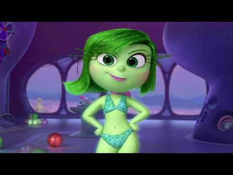 Inside Out, but it's ruined by AI