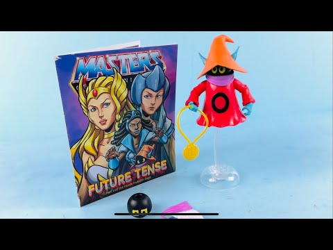 Masters of the Universe Cartoon Collection ORKO Video Review