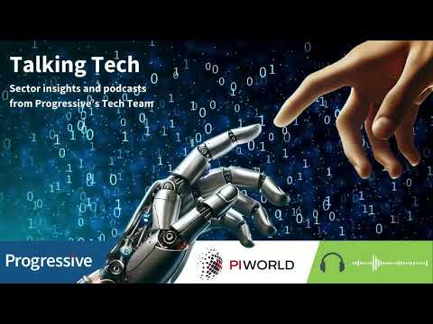 Talking Tech - Episode 35