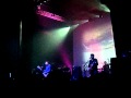 Doves - House of Mirrors (LIVE O2 GLASGOW 01/05/2010)