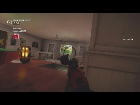 Tom Clancy's Rainbow Six Siege  - Funny, Cool Moments and Fails