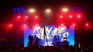 Run The Jewels "Oh My Darling (Don't Cry)" 10.28.17 Hulaween