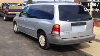preview picture of video '2000 Ford Windstar Used Cars West Portsmouth OH'
