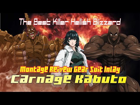 OPM : REIVEW GEAR SUIT INLAY KABUTO AND TRIPLE KILL HELLISH BLIZZARD MONTAGE