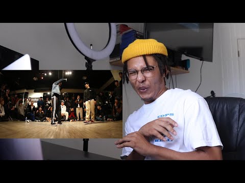 Slim Boogie vs Hozin | REACTION!!!