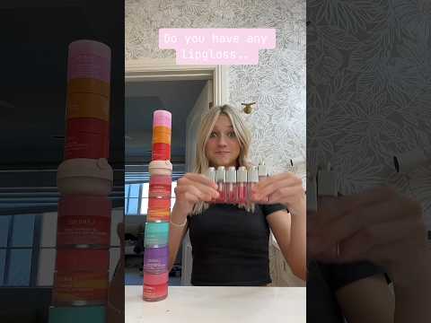 Make Up Bag Swap!! Can you relate?? 💄#notenoughnelsons #nenfam #makeup #sisters #swap