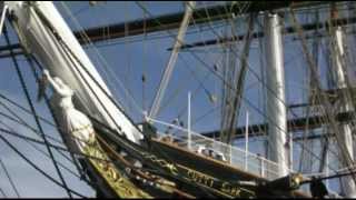 Cutty Sark and Greenwich