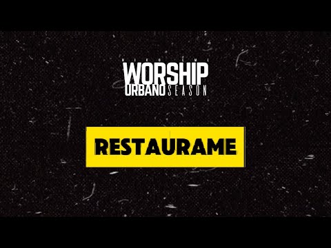 Niko Eme - Restaurame (Worship Urbano)
