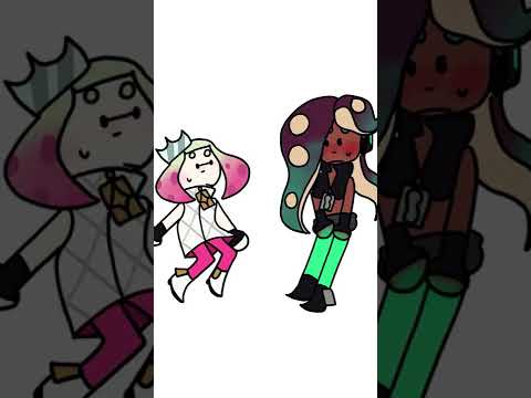 How Nintendo names the Idols [Splatoon 3]