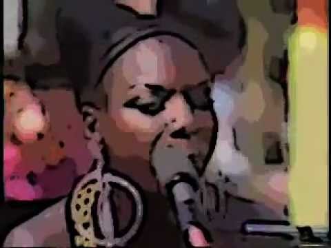 Nina Simone   Aint Got No   I've Got Life 'animated'