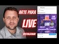 View 20 Arte Para Live No Instagram