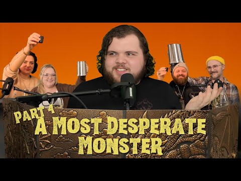 Goblin for Boblins | A Most Desperate Monster | Part 4