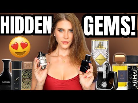 TOP 10 HIDDEN GEM FALL FRAGRANCES! Smell DIFFERENT Than ANYONE ELSE! 🤩 All Budgets