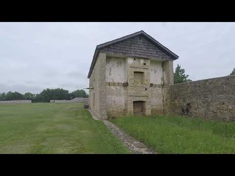 Old Fort Atkinson Historic Site Quick Tour Iowa