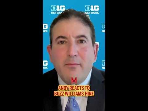 Andy Katz Reacts to Buzz Williams Hire | Big Ten Basketball