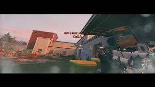 【R6S】Kill Clip　♯9