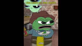 Com limão ou sem limão?  #shorts  #animação #m4rco