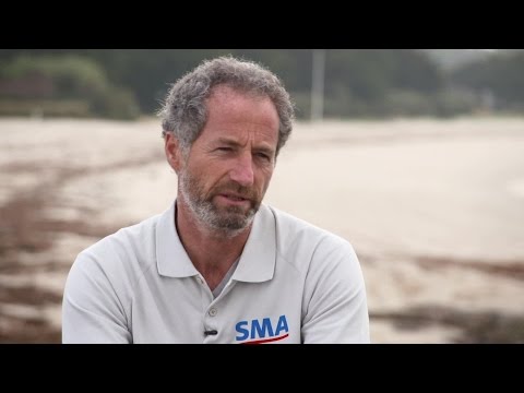 CNN Mainsail, Shirley Robertson - Vendée Globe preparations