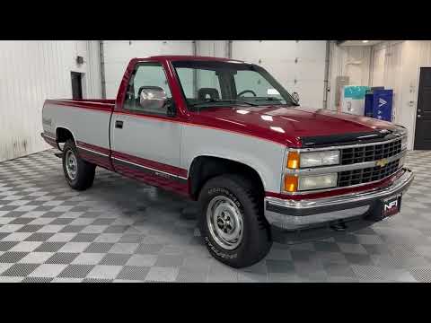 1992 Chevrolet 1500 (CC-2113677) for sale in North East, Pennsylvania