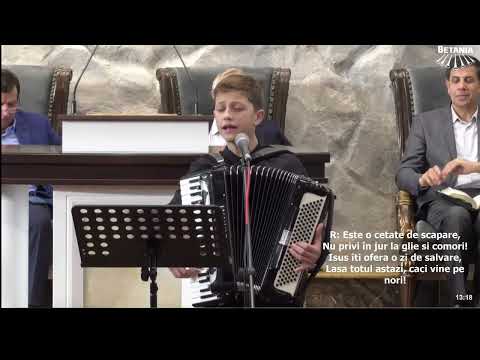 Frățiorul Fineas | Nu-i vremea de zidit în vale cămări și ziduri de adapost