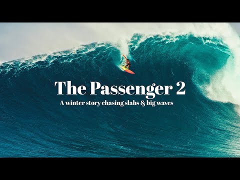 Miguel Blanco in "THE PASSENGER 2"