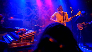 01 - All Them Witches - Am I Going Up - LIVE @ The Tractor   2017 05 05