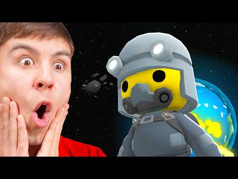 Wir haben den GEHEIMEN JETPACK ANZUG gefunden! - Wobbly Life