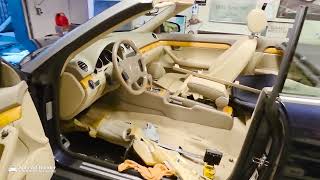 Audi A4 S4 B6 Cabriolet CCM Problems | Why Your Windows & Electronics Don’t Work 💧