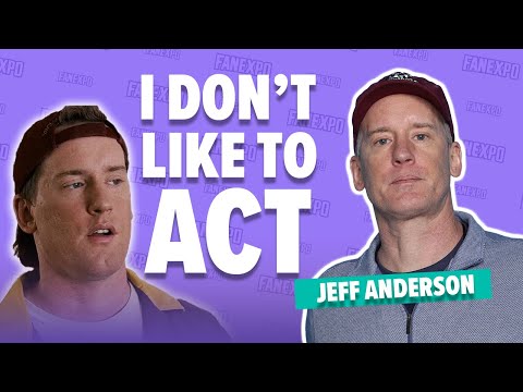 Jeff Anderson was reluctant to make more Clerks movies