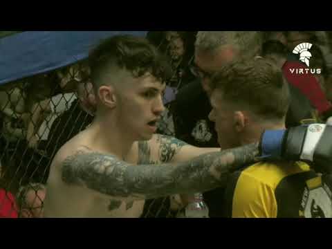 Aaron Brogan vs Cian Sweeney - Virtus One