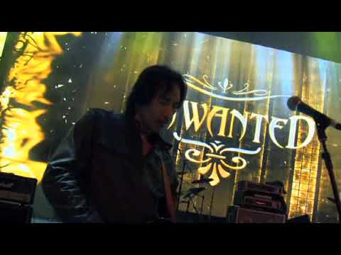 Hanafie Warren & The Unwanted (Lagenda Rock Singapura 2012)