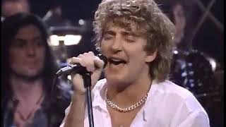Handbags and Gladrags Rod Stewart Unplugged