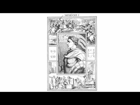 WDR 12.05.0919 - Heinrich I. wird ostfränkischer König