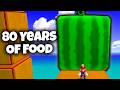 How Long Can You Survive In Mario Sunshine