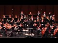 YMF Debut Orchestra, 4/12/14: Rimsky Korsakov, Scheherazade, IV. Festival at Baghdad