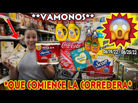 🚨A Ponerse Los *ZAPATOS* Que Comenzaron Las *OFERTAS* Vamonos Con Todo 06/19/22 - 06/25/22🚨