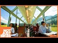 Why Swiss Trains Are The Best In Europe