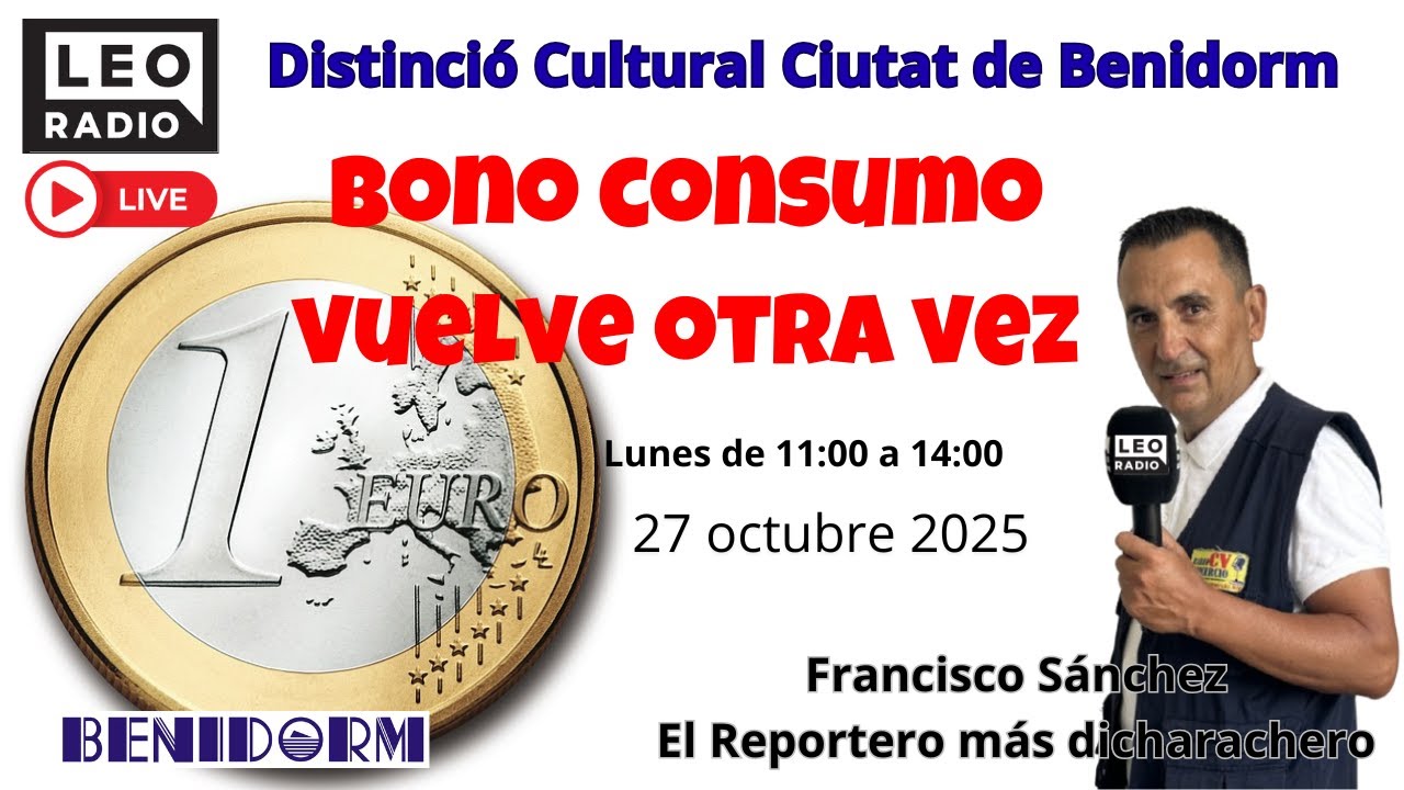 Autónomos al límite, bono consumo millonario y alquileres imposibles | El Barrio en Sintonía