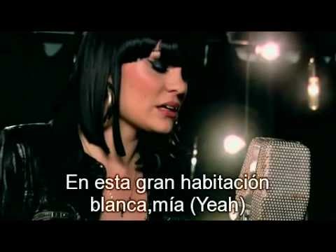 Jessie J   Big White Room (Live Acoustic Music Video) con subtitulos