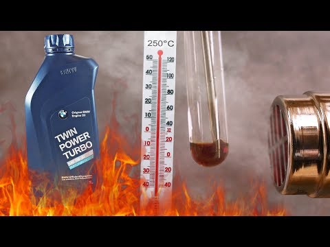 BMW TwinPower Turbo LongLife-04 5W30 How clean is the engine oil?
