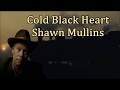 Cold Black Heart Shawn Mullins with Lyrics